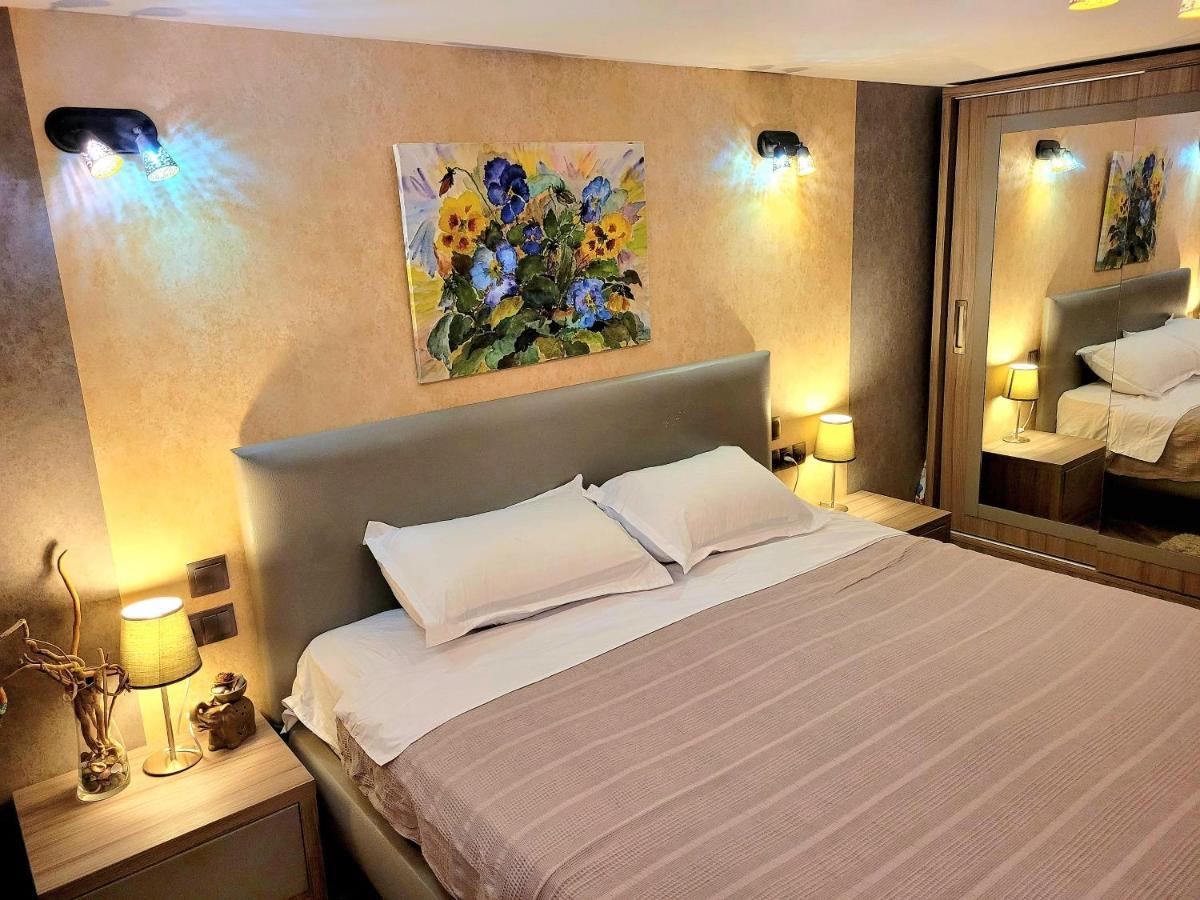 Апартаменты 2 Levels Penthouse With A Sunset Sea View! Balcony And Window 8x4m! Батуми