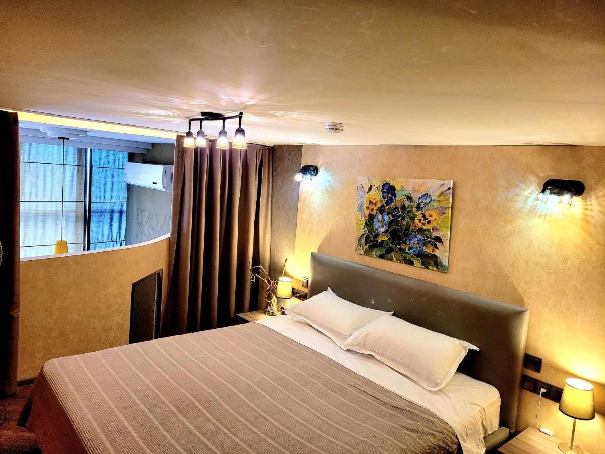 2 Levels Penthouse With A Sunset Sea View! Balcony And Window 8x4m! Апартаменты *