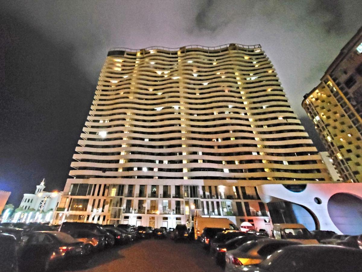 Апартаменты 2 Levels Penthouse With A Sunset Sea View! Balcony And Window 8x4m! Батуми