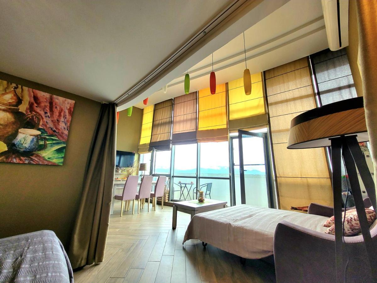 2 Levels Penthouse With A Sunset Sea View! Balcony And Window 8x4m! Апартаменты