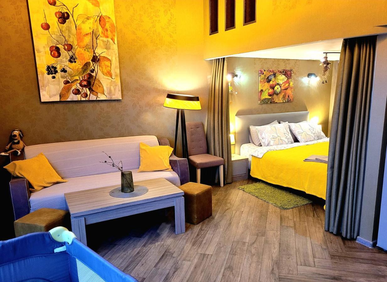 2 Levels Penthouse With A Sunset Sea View! Balcony And Window 8x4m! *