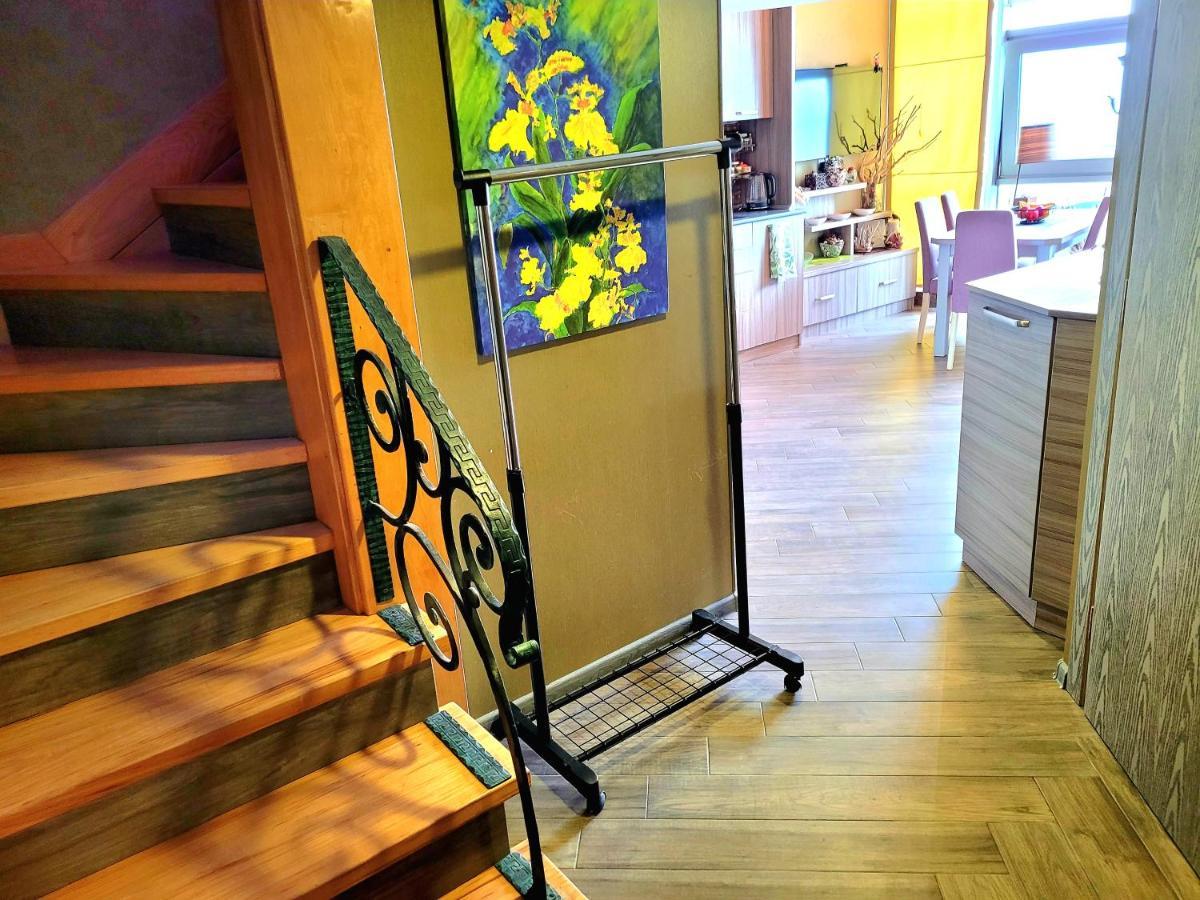 Апартаменты 2 Levels Penthouse With A Sunset Sea View! Balcony And Window 8x4m! Батуми