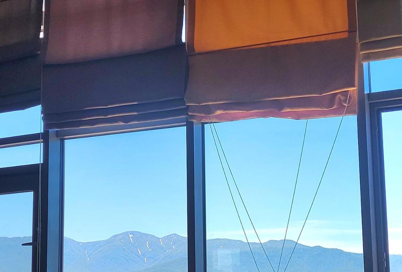 2 Levels Penthouse With A Sunset Sea View! Balcony And Window 8x4m! Батуми