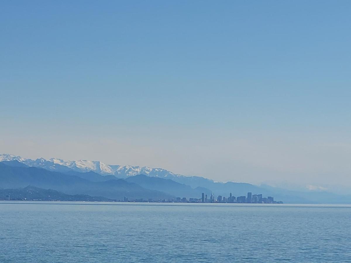 Апартаменты 2 Levels Penthouse With A Sunset Sea View! Balcony And Window 8x4m! *