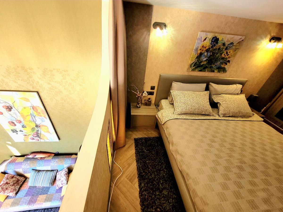 2 Levels Penthouse With A Sunset Sea View! Balcony And Window 8x4m! Апартаменты *